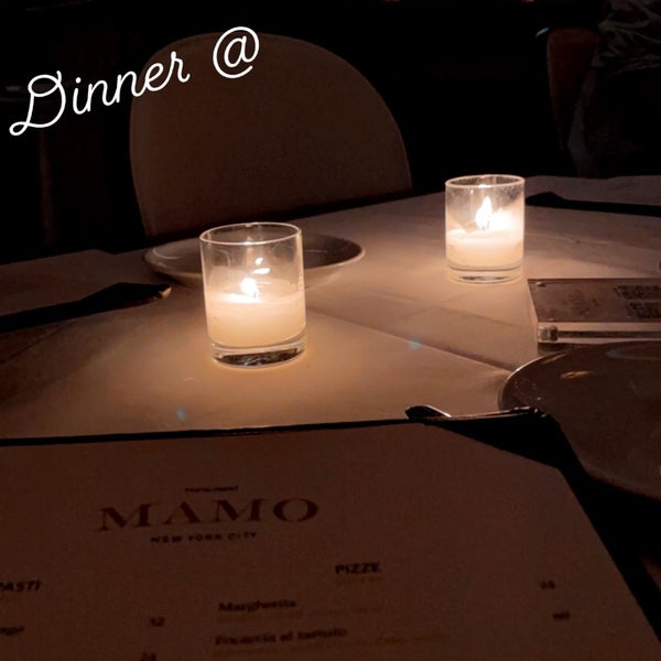 รูปภาพถ่ายที่ MAMO Restaurant โดย Hesham เมื่อ 8/19/2022