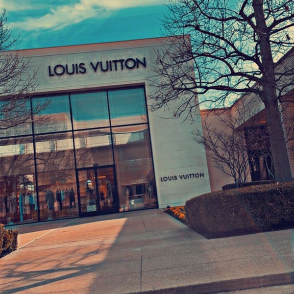 Louis Vuitton is building a bigger store at NorthPark Center