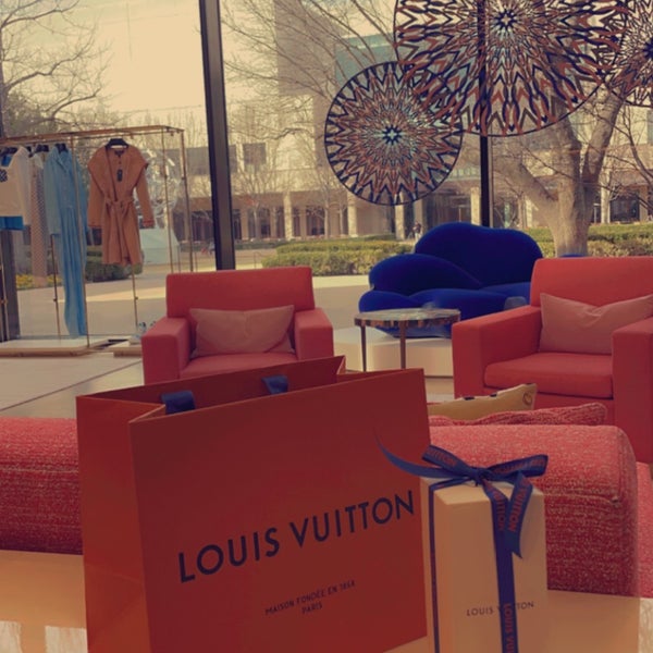Mapstr - Shopping Louis Vuitton Dallas Northpark Mall 