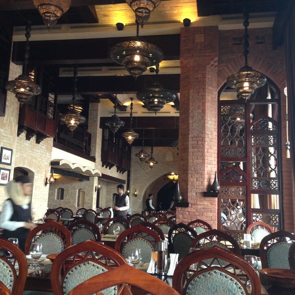 Samad Al Iraqi Restaurant جميرا الثانية 208 tips