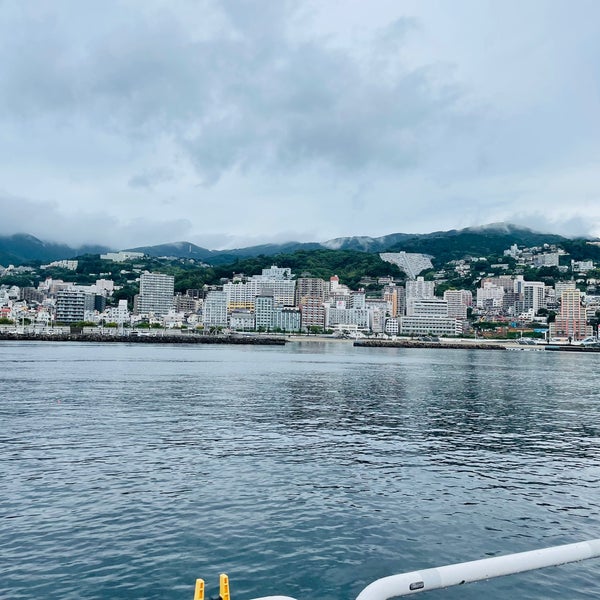 熱海港海釣り施設 和田浜南町1694 32