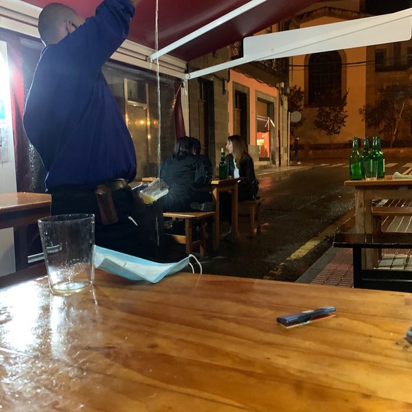 Sidrería El Polesu "Casa Pinín" Restaurante español en Cangas de Onis