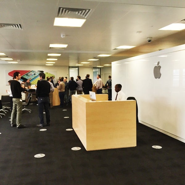 Apple UK Office in Uxbridge