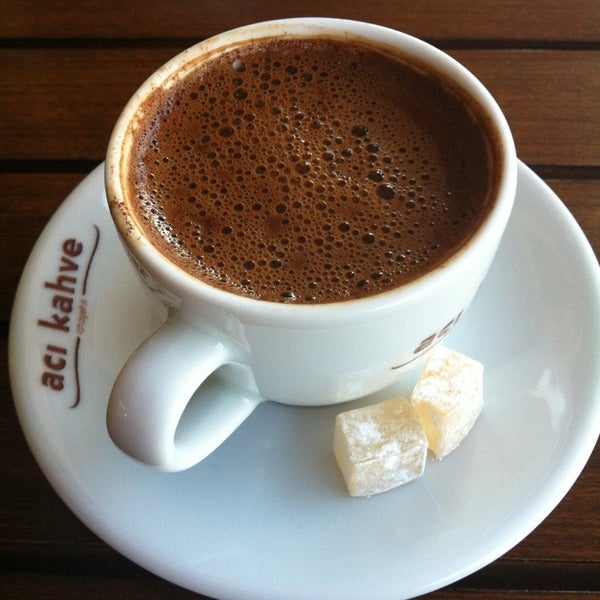 Acı Kahve Ataşehir (Artık Kapalı)