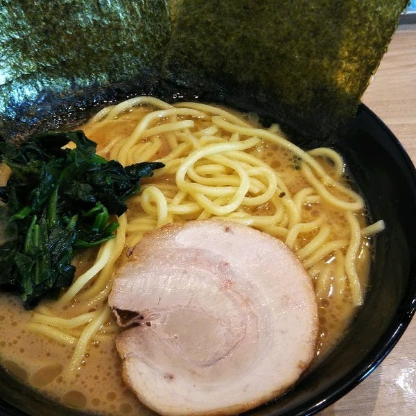 Photos At 横濱家系ラーメン 海老名家 海老名 0 Tips Photos At 横濱家系ラーメン 海老名家 海老名 0 Tips