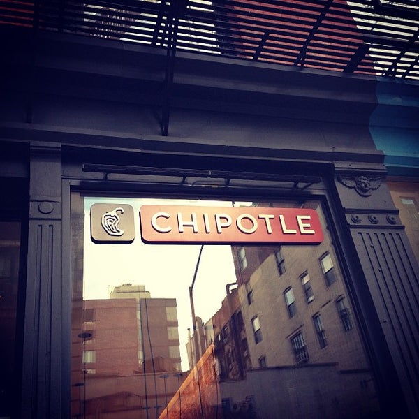 Top 91+ Images chipotle mexican grill new york photos Latest