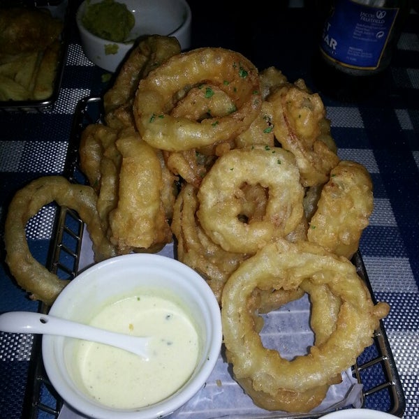 Photo taken at Chipper Seafood by Terrie O. on 3/30/2013