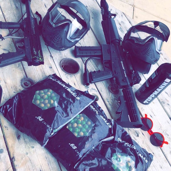 Southern Maryland Paintball General Entertainment In Newburg