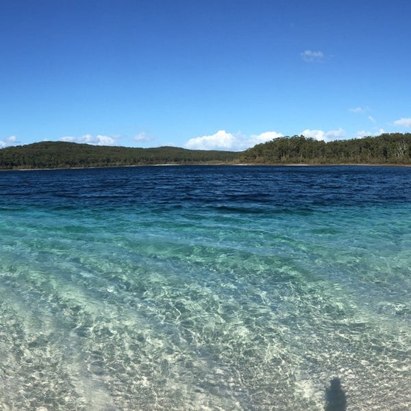 Озеро Маккензи Lake MCKENZIE