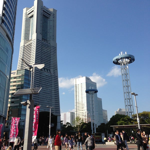 桜木町駅前広場 野毛 中区桜木町1 1 桜木町駅前広場 野毛 中区桜木町1 1