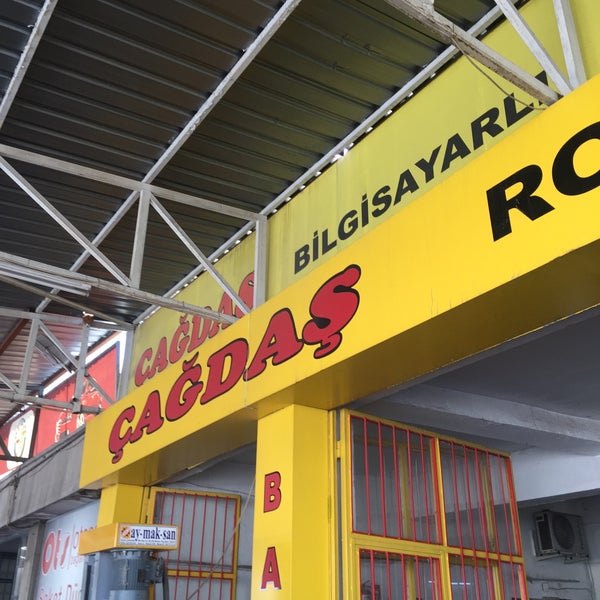 cagdas rot balans auto dealership in kayseri