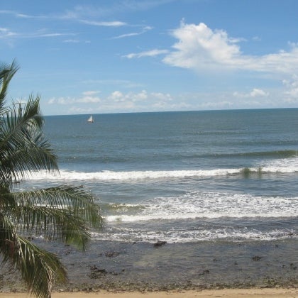 Praia de Santa Rita - Beach