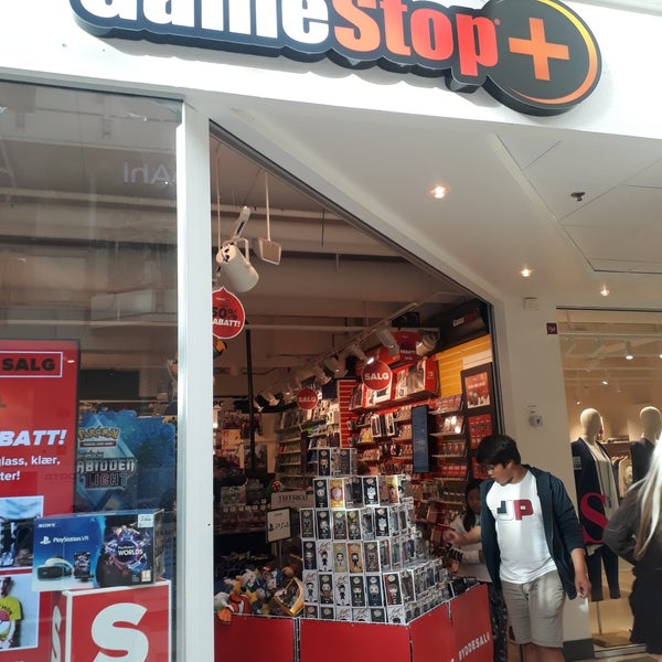 Game stop 2. Game stop 2