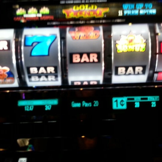 2/9/2013にSebastion A.がRiver Spirit Casinoで撮った写真