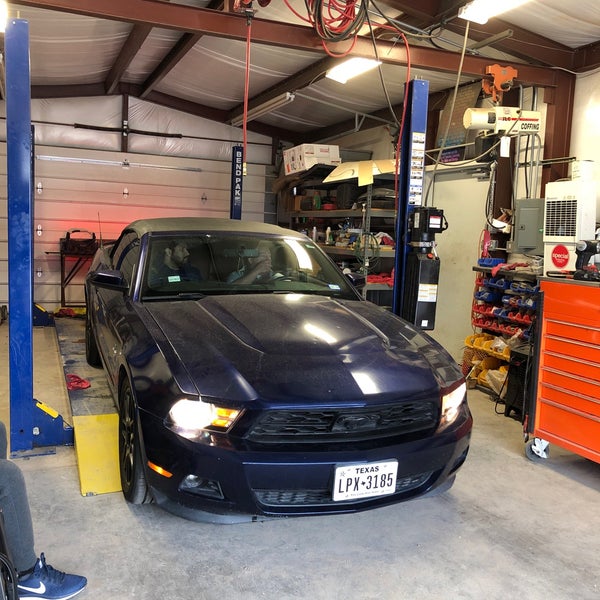 Master Lube Express Lubbock, TX