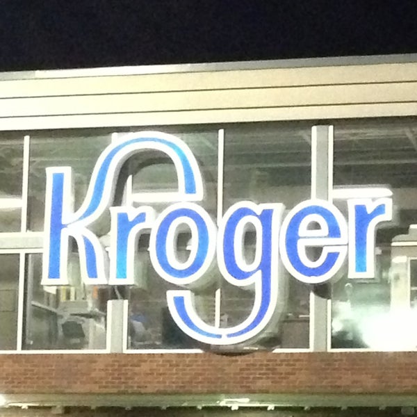 Kroger Supermarket in Marietta