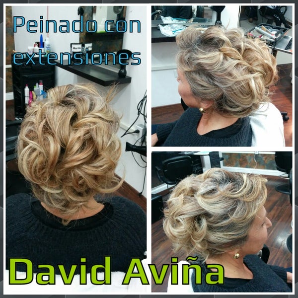 Avina hairdressers Nail Salon in San Pedro Garza García