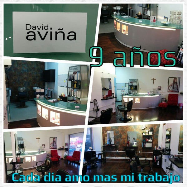 Avina hairdressers Nail Salon in San Pedro Garza García