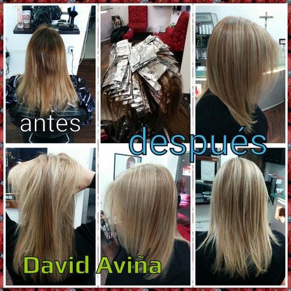 Avina hairdressers Nail Salon in San Pedro Garza García