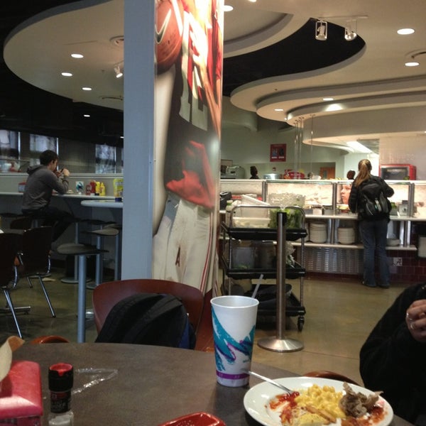 Bryant Dining Hall 8 Tips