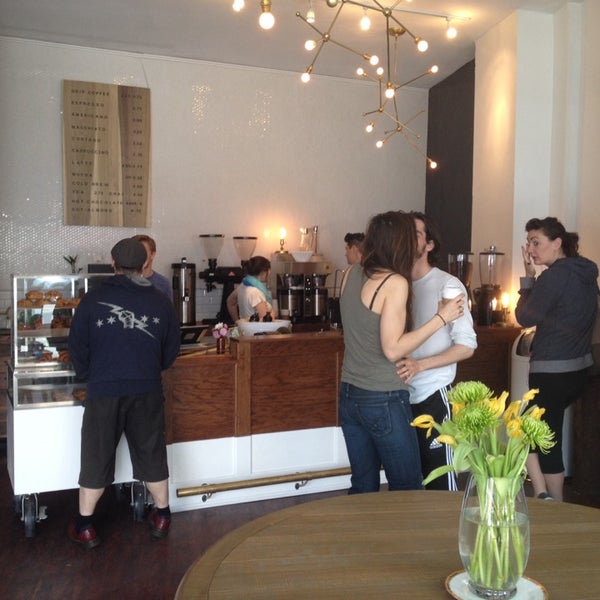 Kinship Coffee Cooperative Coffee Shop in Astoria