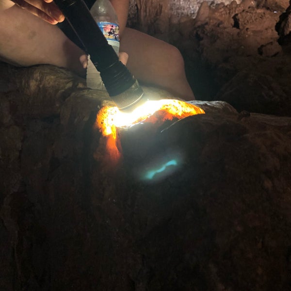 Foto scattata a Lake Shasta Caverns da Rachael P. il 5/28/2018