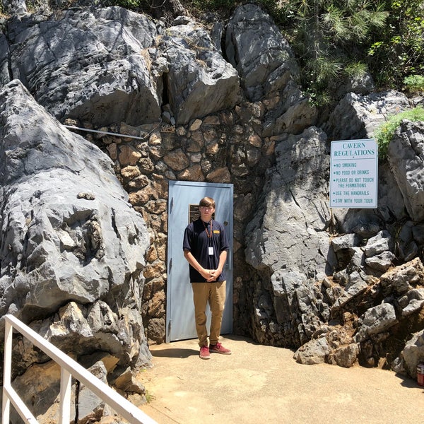 5/28/2018에 Rachael P.님이 Lake Shasta Caverns에서 찍은 사진