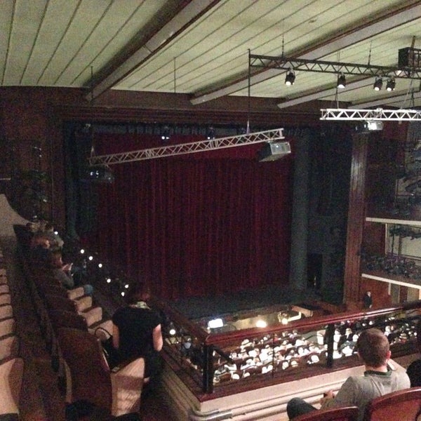 2/17/2017에 Yuri R.님이 Театр мюзикла에서 찍은 사진
