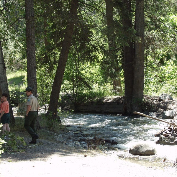 Twenty Five Mile Creek State Park State Provincial Park