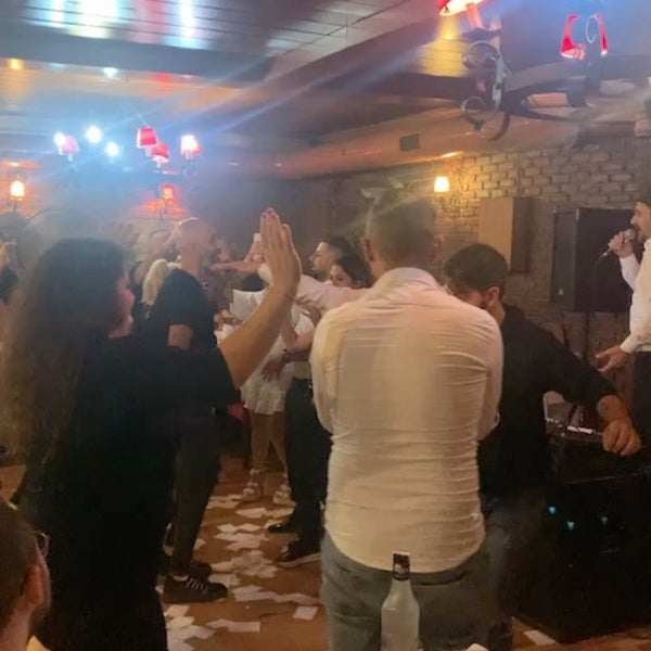 Скорпио Миконос ресторан