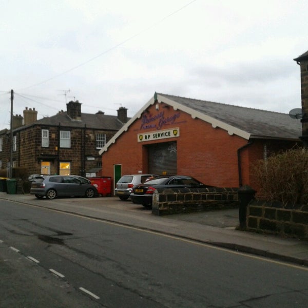 Photos At Princess Garage Headingley Chapel Street