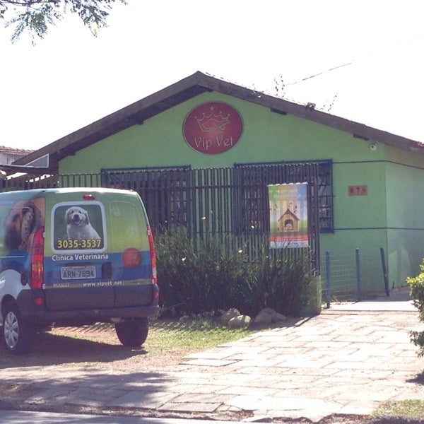 Clinica Veterinaria Vip Vet S o Jos dos Pinhais PR