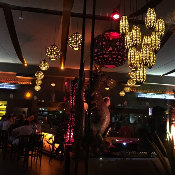 12/30/2015에 Fabiam F.님이 Taj Bar에서 찍은 사진