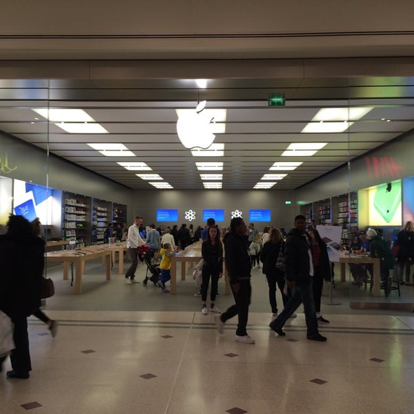 Photos at Apple Bromley Electronics Store