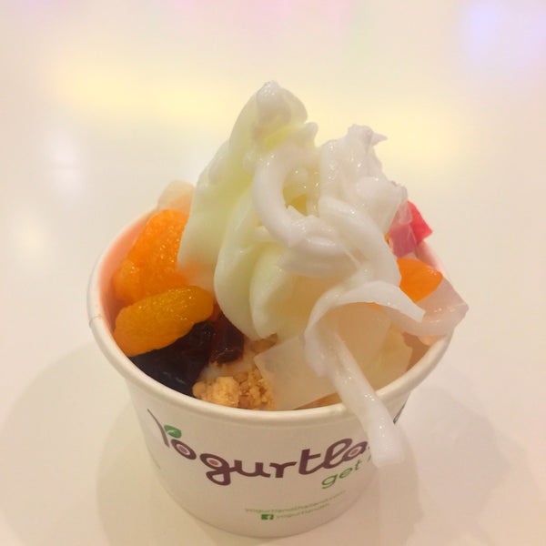 Yogurtland (โยเกิร์ตแลนด์) 2 tips