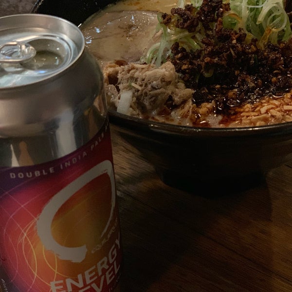 Photo taken at Totto Ramen by Christopher on 4/23/2019