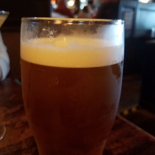 Photo taken at St. James&#39;s Gate Publick House by Whelan M. on 7/9/2019
