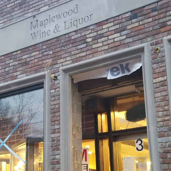 Maplewood Wine and Liquor 3 Highland Pl