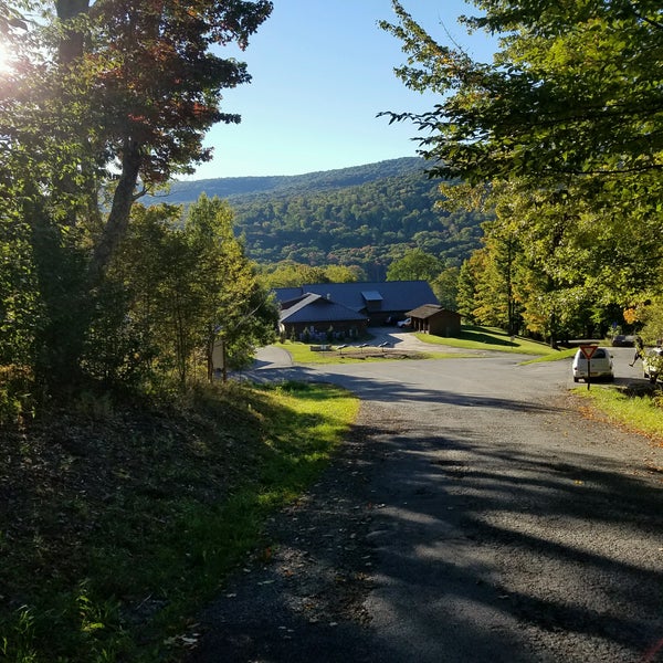 Frost Valley YMCA Campground in Claryville