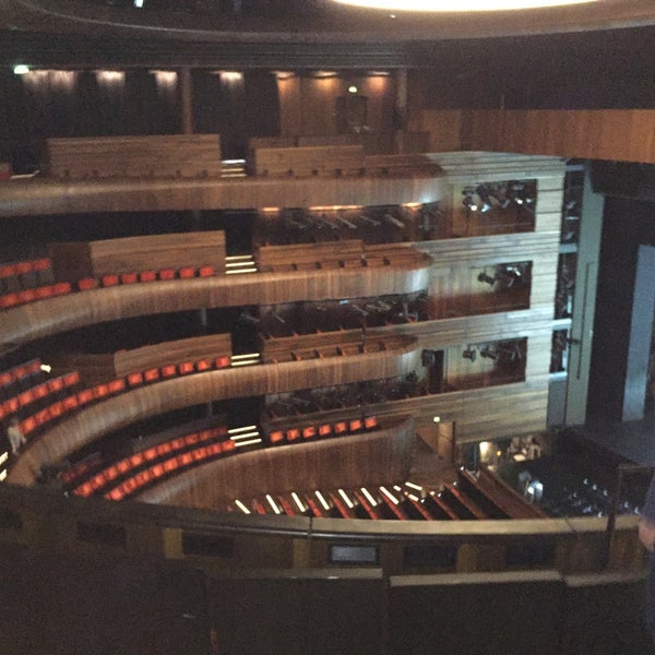 Foto tomada en Ópera de Oslo  por Jan A. el 8/8/2015