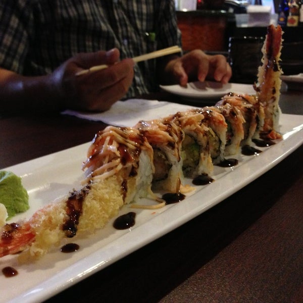 Wasabi Japanese Restaurant