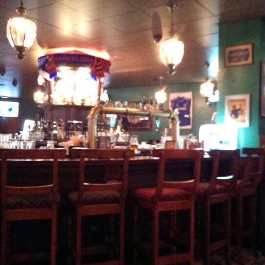 Foto tirada no(a) Dublin Irish Pub por Марина А. em 11/15/2013