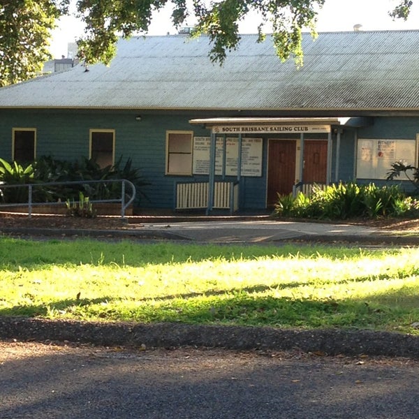 South Brisbane Sailing Club 21 visitantes