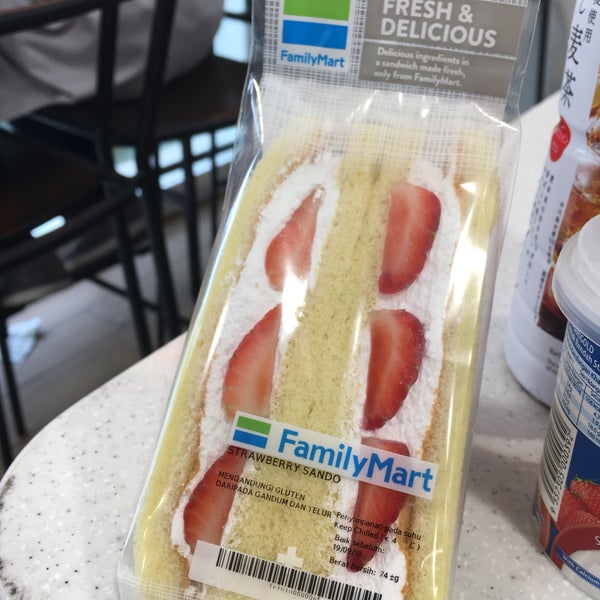Photos At Family Mart Petaling Jaya 17 Jalan Pjs 11 9