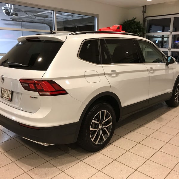 Zimbrick Volkswagen Middleton, WI