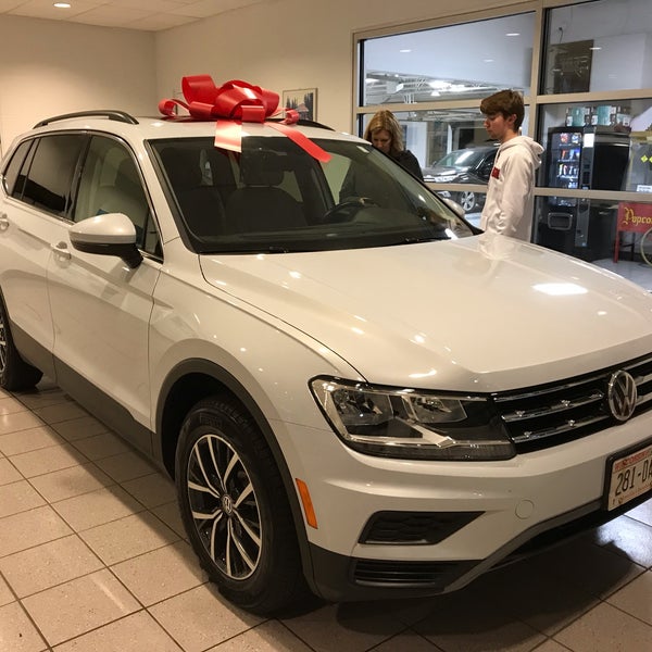 Zimbrick Volkswagen Middleton, WI