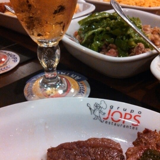 Photo taken at Picanha Fatiada Grill (Jops) by Tamires B. on 6/29/2013