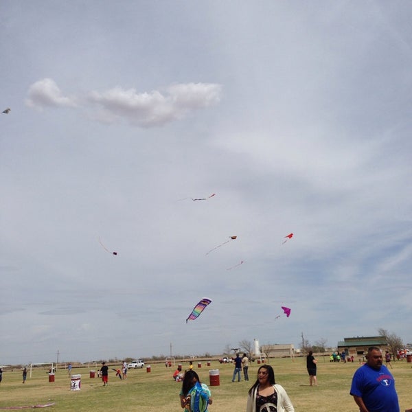 Berl Huffman Athletic Complex Baseball Field in Lubbock