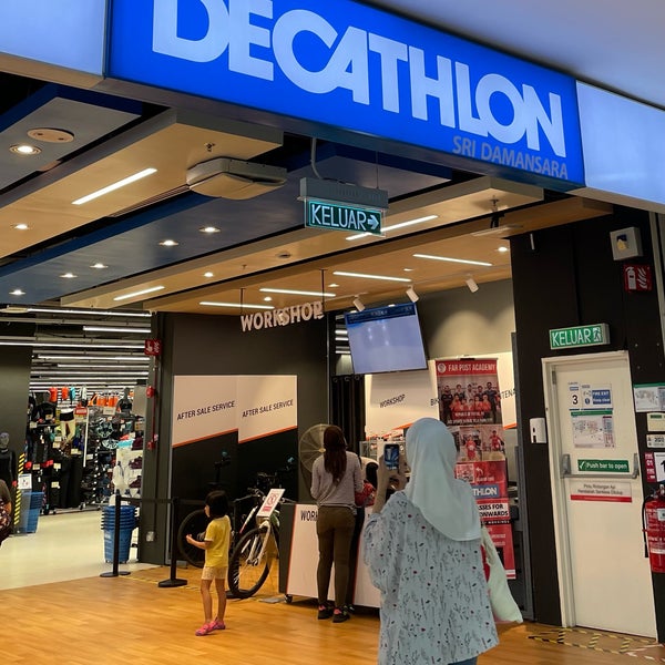 Decathlon Kuala Lumpur City Centre - Decathlon