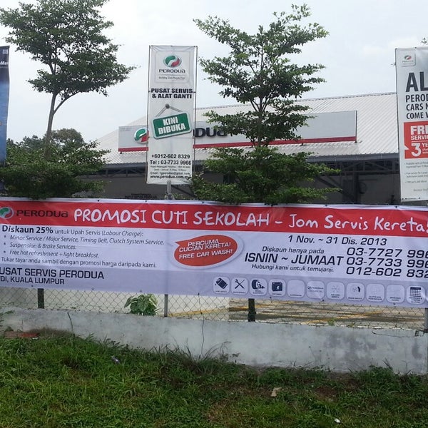 Photos At Lon G Setia Auto Sdn Bhd Perodua Service Centre Lot 3048 Jalan Datuk Sulaiman Taman Tun Dr Ismail 60000 Kuala Lumpur